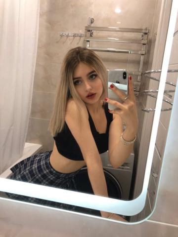 Индивидуалка Варвара Фотография 2